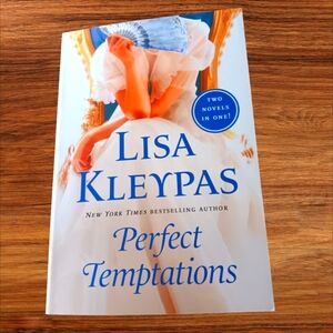 Lisa Kleypas Perfect Temptations Book